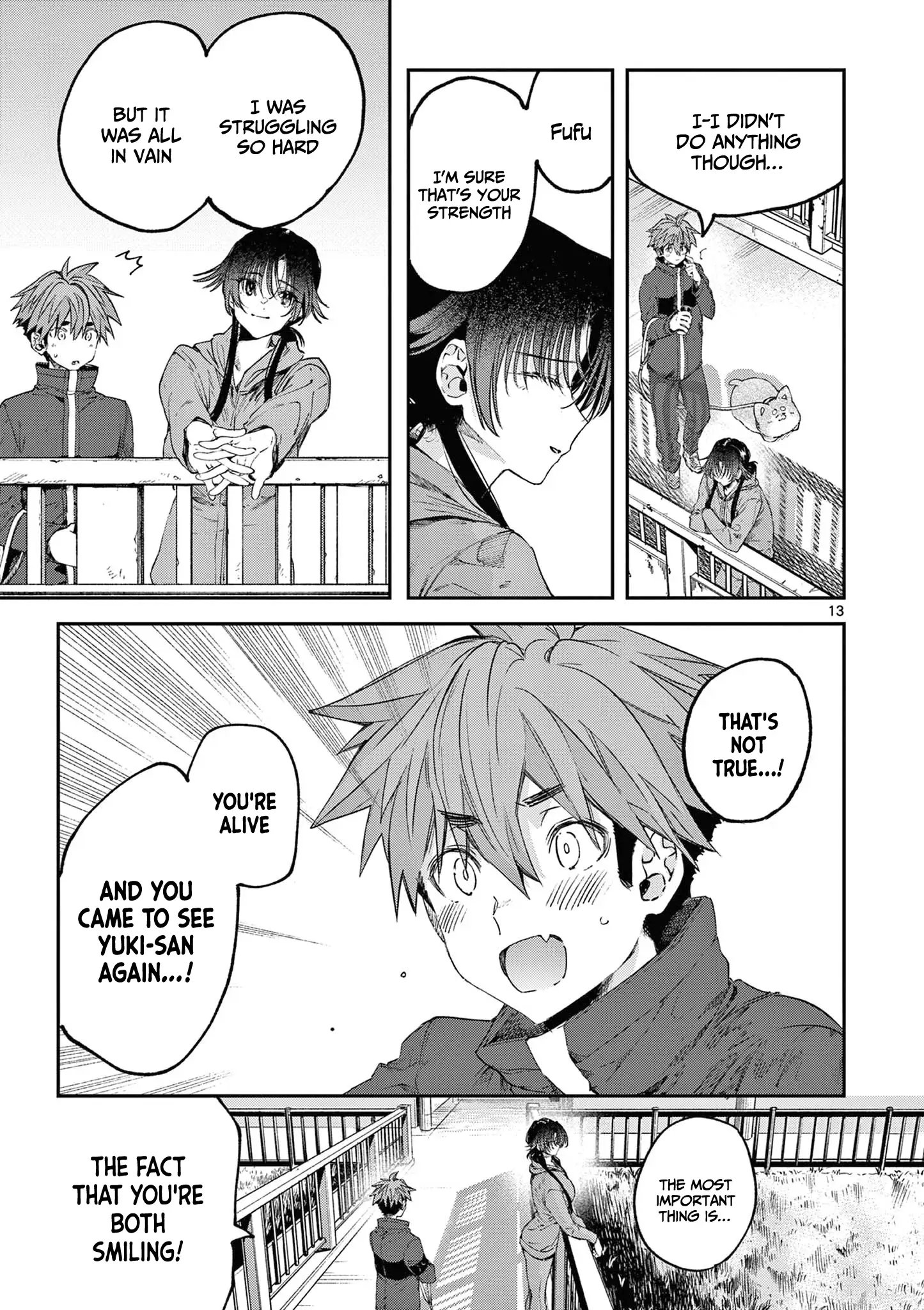 Kimi wa Meido-sama Chapter 62 14